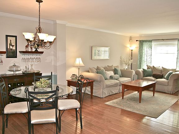 Dining & Living Room