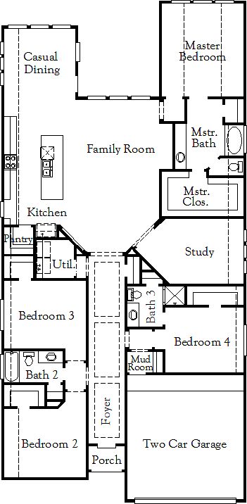 First Floor