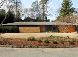 1716 Friar Tuck Rd NE, Atlanta, GA 30309