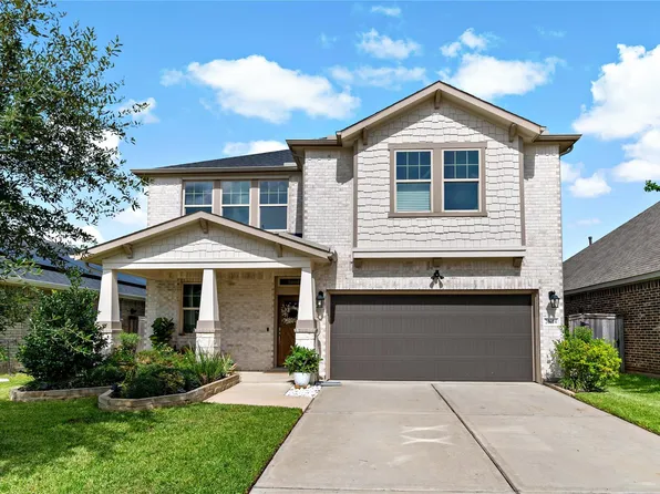 20014 Wild Horse Hollow Ln, Tomball, TX 77377
