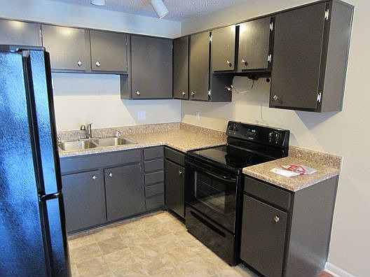 New Kitchen - Renter's Assis