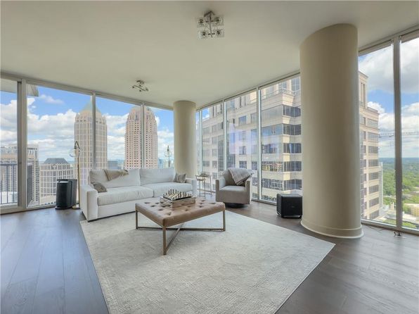 1080 NE Peachtree St NE #2802, Atlanta, GA 30309