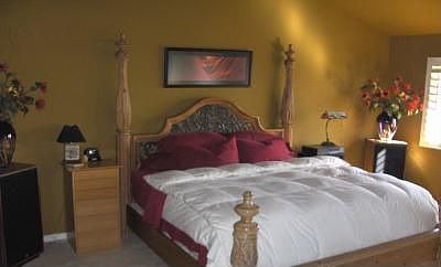 Beautiful Master Suite