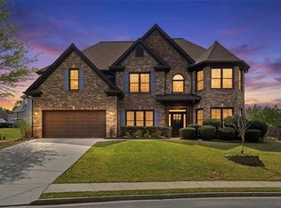 1871 Alcovy Bluff Way, Lawrenceville, GA