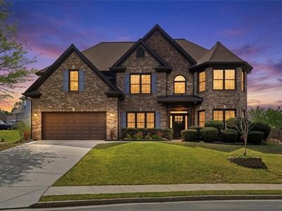1871 Alcovy Bluff Way, Lawrenceville, GA, 30045