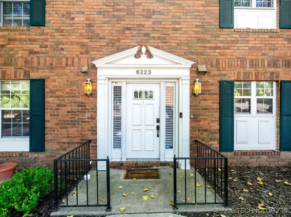 6223 S Yorktown Pl #61, Tulsa, OK 74136