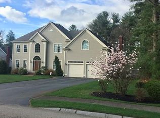 3 Forest Ln, Norton, MA 02766