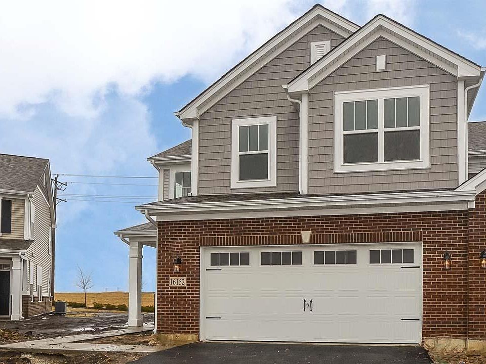 Located on 0201 in Sagebrook - The Townes at Sagebrook in Lockport, IL