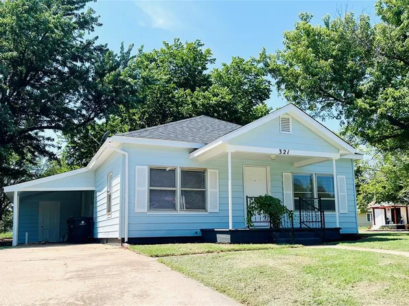 321 Van Buren St, Blanchard, OK 73010