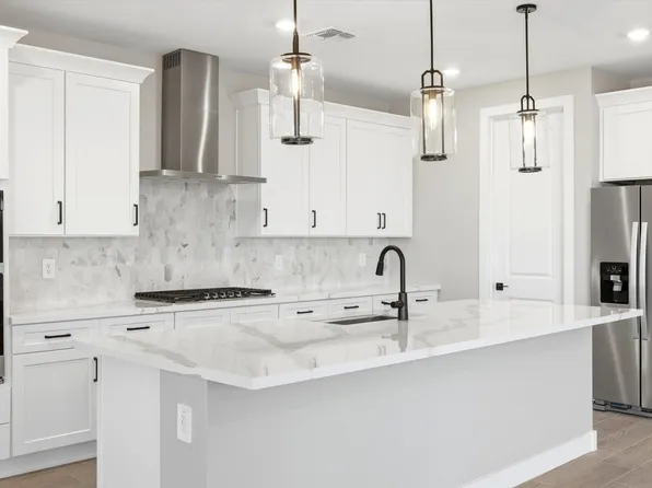 Amber Plan, Entrada Signature Series