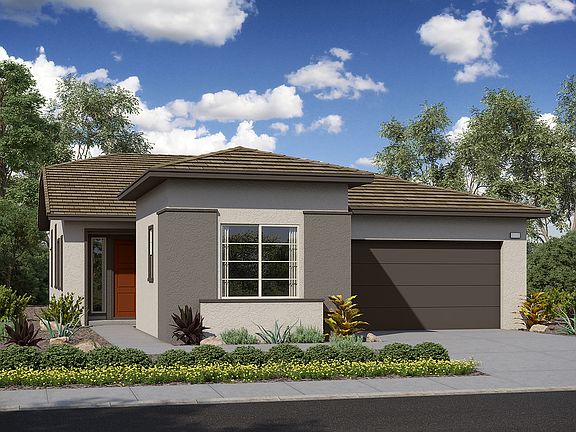 Mira Residence 1 - Modern California