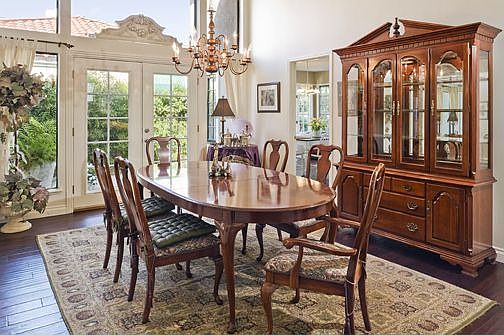 Formal Dining Room