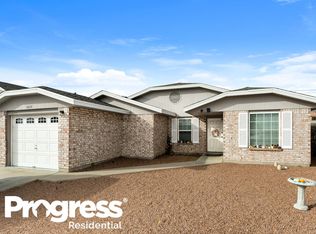 4639 Loma Del Rey Cir, El Paso, TX 79934