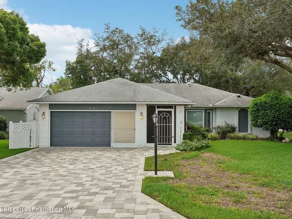 3141 Saw Mill Ln, Spring Hill, FL 34606