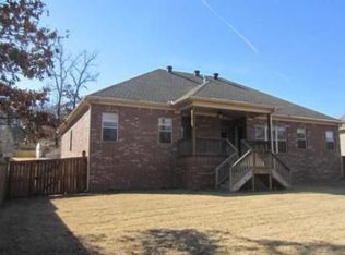 72 Hickory Bend Dr, Cabot, AR 72023
