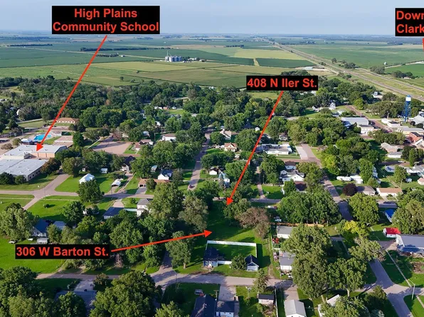 306 W Barton St, Clarks, NE 68628