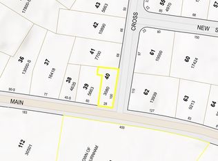 0 Cross St, Ashburnham, MA 01430