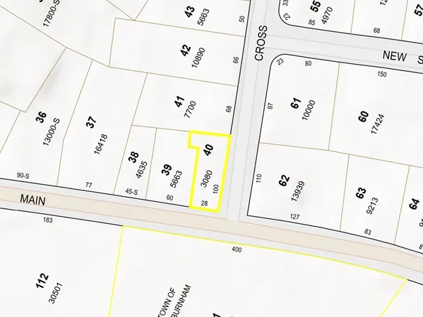 0 Cross St, Ashburnham, MA 01430