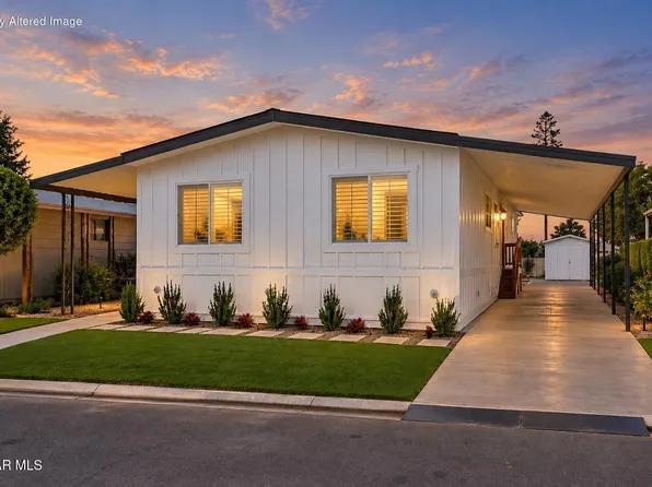 15750 Arroyo Dr Space 193, Moorpark, CA 93021