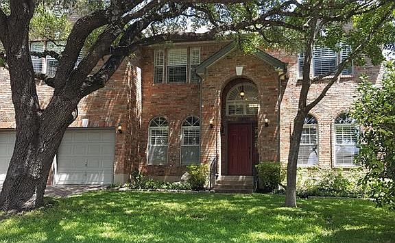 Beautiful Oaks give you Great Curb Appeal.