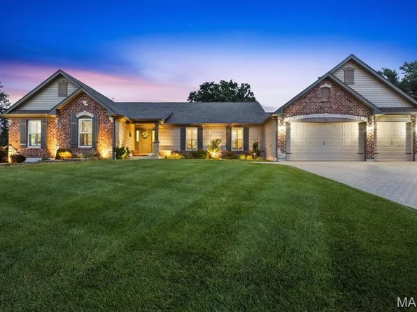 71 Grace Rose Ct, Eureka, MO 63025