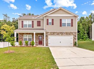 66 Pink Dogwood Way, Fuquay Varina, NC 27526