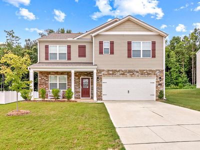 66 Pink Dogwood Way, Fuquay Varina, NC, 27526