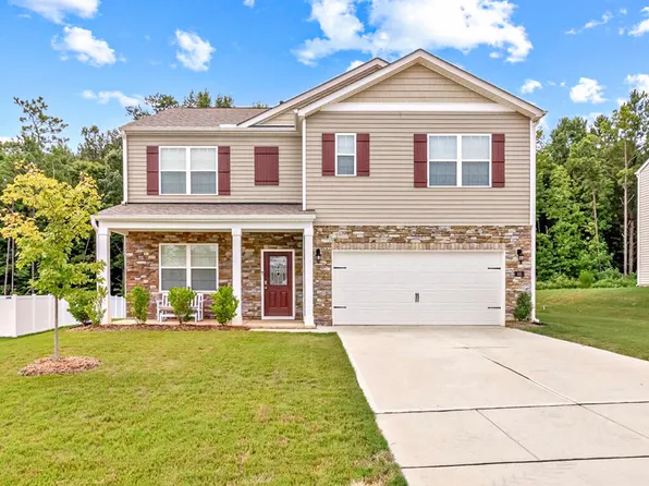 66 Pink Dogwood Way, Fuquay Varina, NC 27526