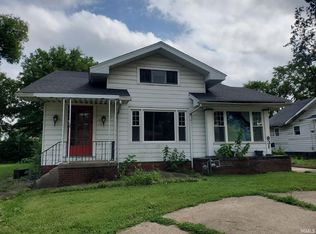 831 Washington Ave, Evansville, IN