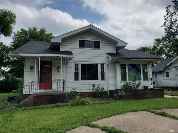 831 Washington Ave, Evansville, IN 47713