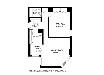 Rented by Keller Williams NYC