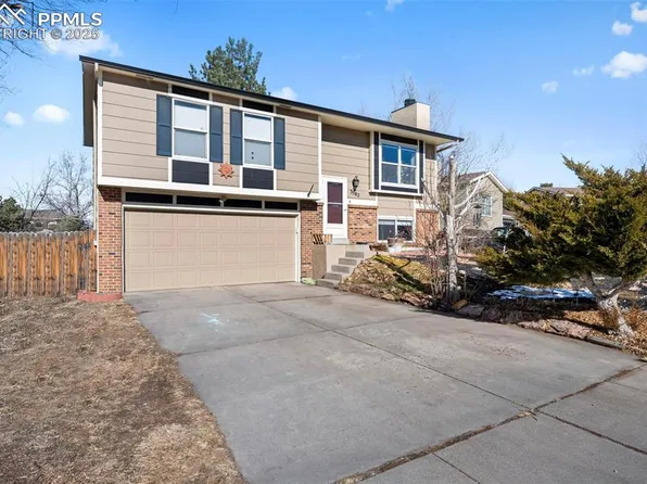 3582 Rockhampton Ct, Colorado Springs, CO 80920