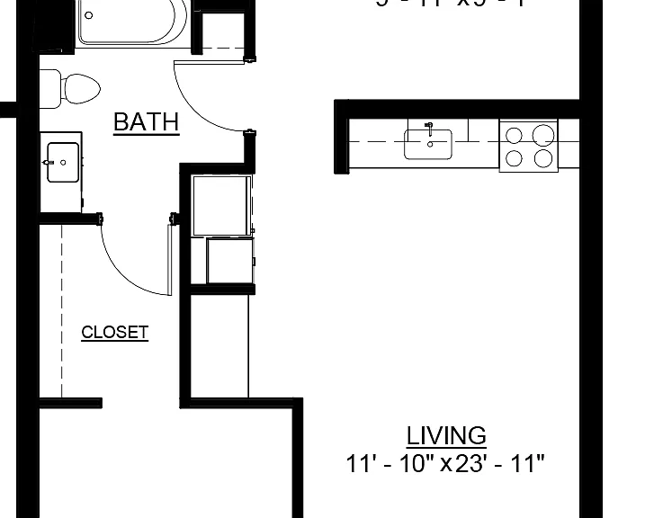 RiverWest Apartments — Photo 42