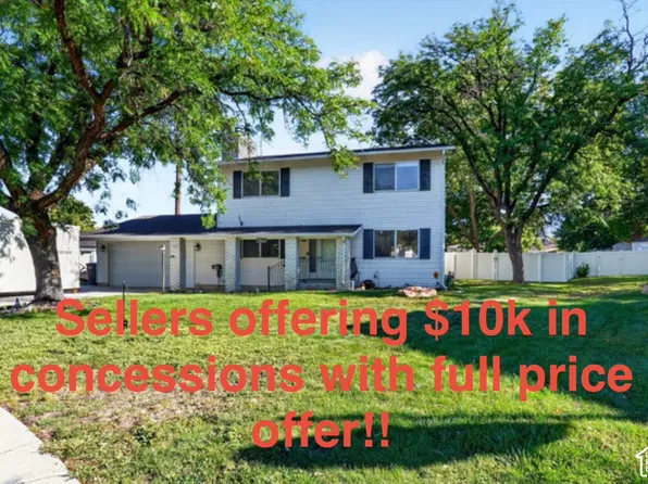 8209 S Valencia Pl, Sandy, UT 84093