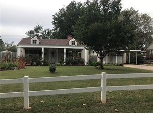 1310 N Park Ave, Shawnee, OK 74801