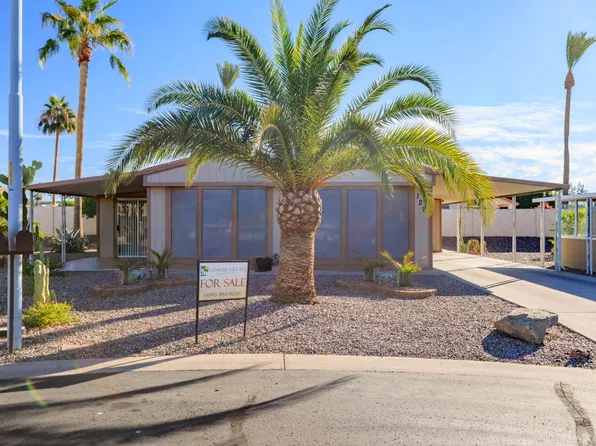 5402 E McKellips Rd Lot 129, Mesa, AZ 85215