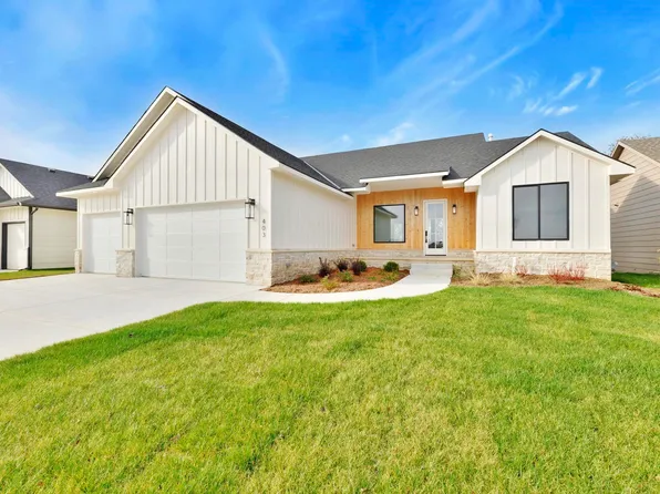 403 N Fielding St, Derby, KS 67037