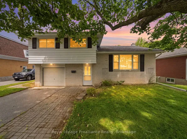 46 Edgehill Rd, Belleville, ON K8N 2L1