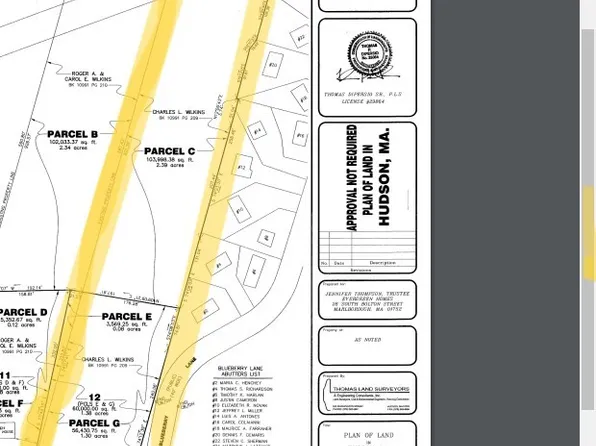0 Old North Rd, Hudson, MA 01749