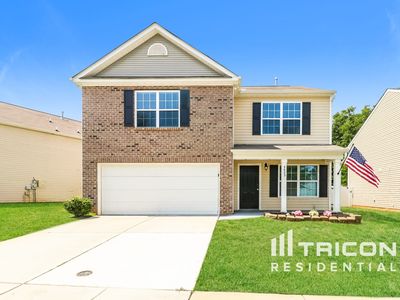 2423 Dewey Creek Ln, Charlotte, NC, 28216