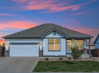 2322 Asoka Street, Strasburg, CO 80136