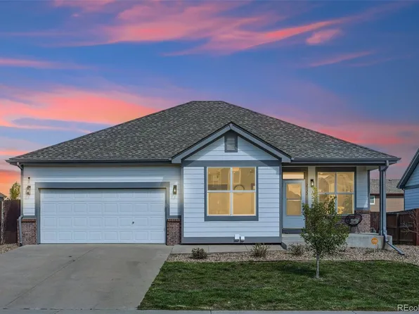 2322 Asoka Street, Strasburg, CO 80136