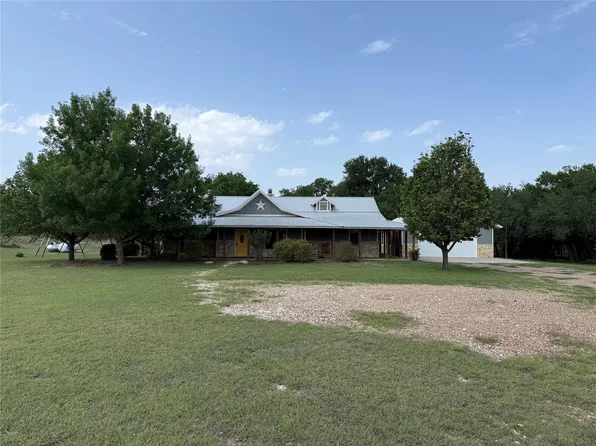 1362 Moody Ln, Glen Rose, TX 76043