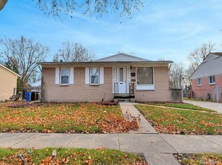 26351 Kitch St, Inkster, MI 48141