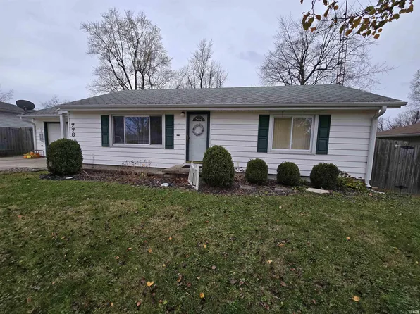 778 N Main St, Albany, IN 47320
