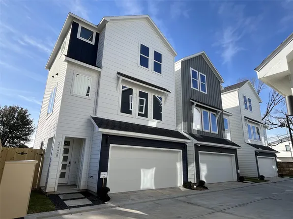 2428 Freeman St, Houston, TX 77009