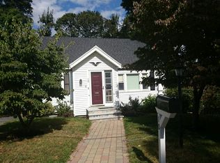 10 Earnshaw St, West Roxbury, MA 02132