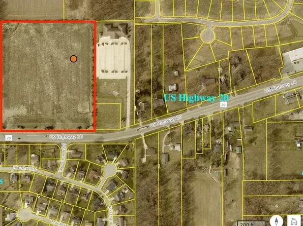 26905 Us Highway 20, South Bend, IN 46628