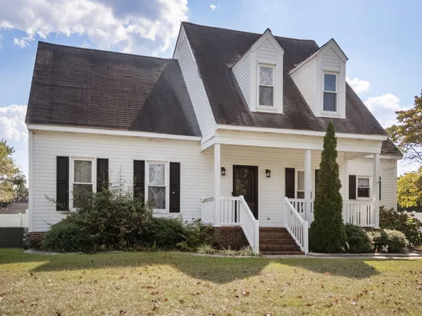 4511 Bobwhite Trail N, Wilson, NC 27896