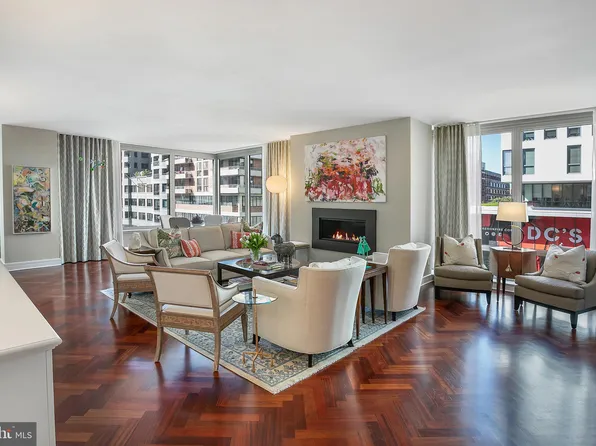 1155 23rd St NW APT 5A, Washington, DC 20037